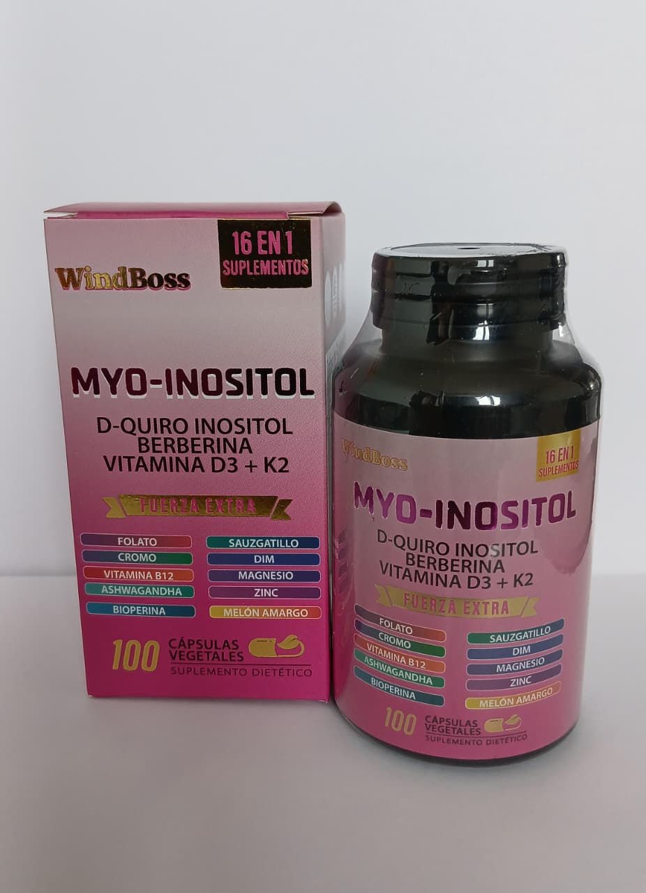 MYO-INOSITOL WINDBOSS