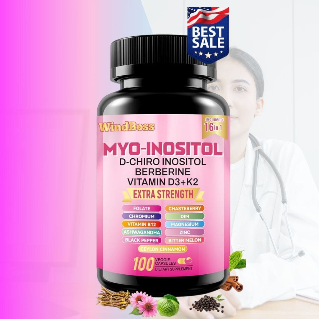 MYO-INOSITOL WINDBOSS