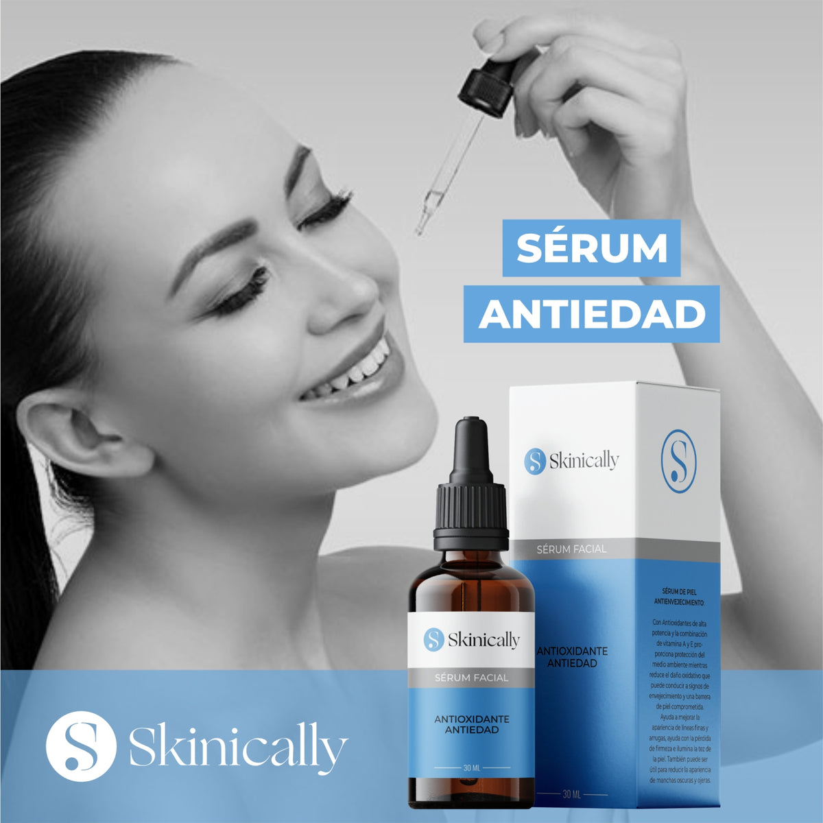 SKINICALLY SÉRUM FACIAL REJUVENECEDOR