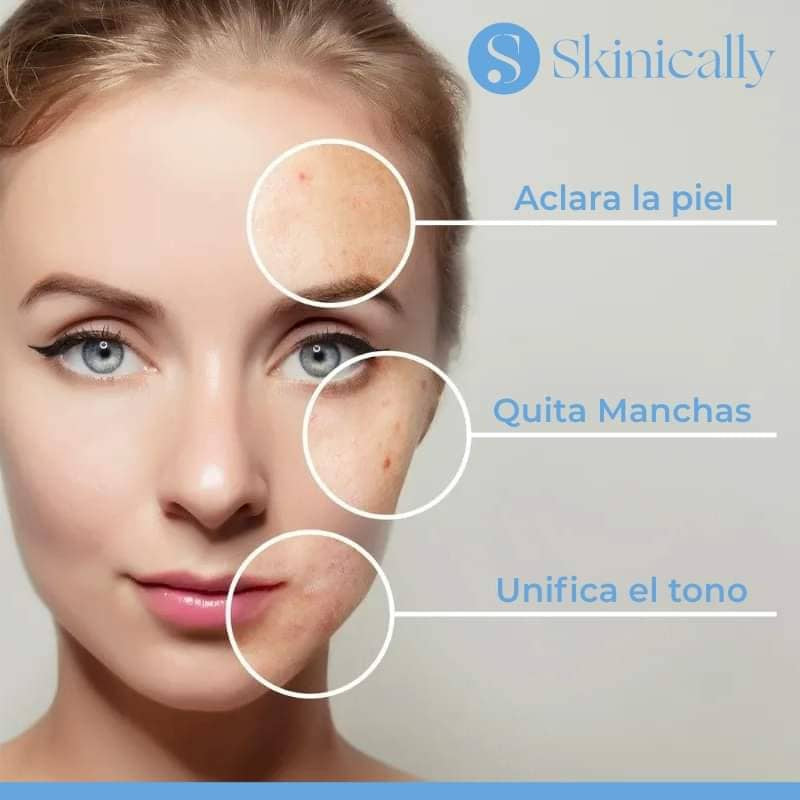 SKINICALLY SÉRUM FACIAL REJUVENECEDOR