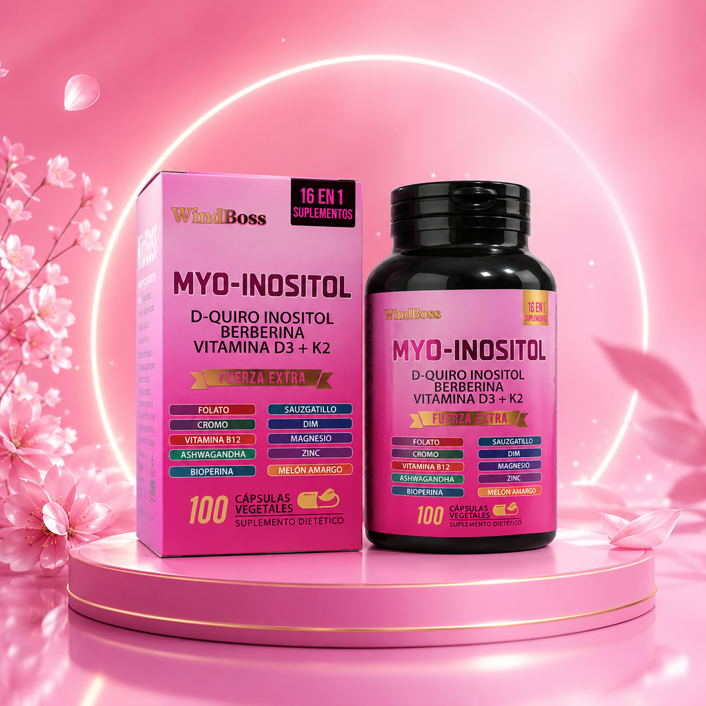 MYO-INOSITOL WINDBOSS