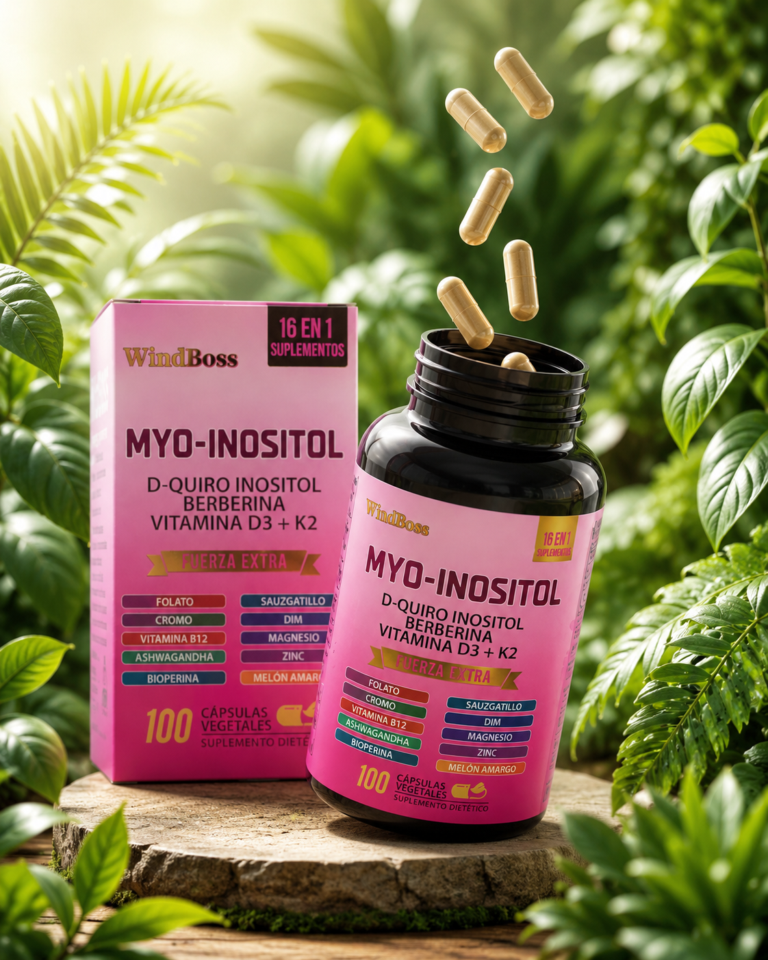 MYO-INOSITOL WINDBOSS